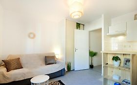 Cosy Studio hyper centre- Arrivée Autonome